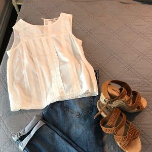 Beautiful camisole blouse